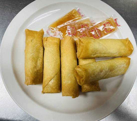 Vegetable Spring Roll 蔬菜春卷